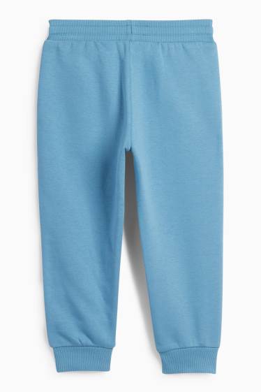 Copii - Băieți - Bluey - pantaloni de trening - albastru