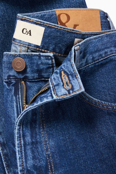 Bărbați - Relaxed jeans - denim-albastru