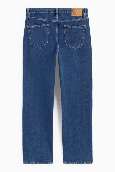 Bărbați - Relaxed jeans - denim-albastru
