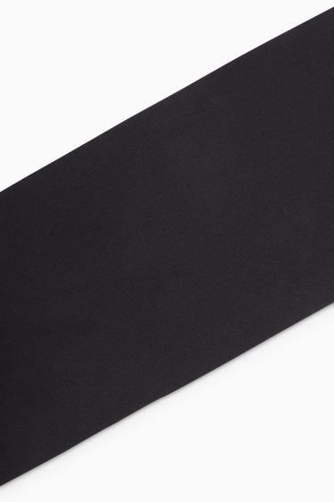 Femei - Dresuri - LYCRA® XTRA LIFE™ - 20 DEN - negru