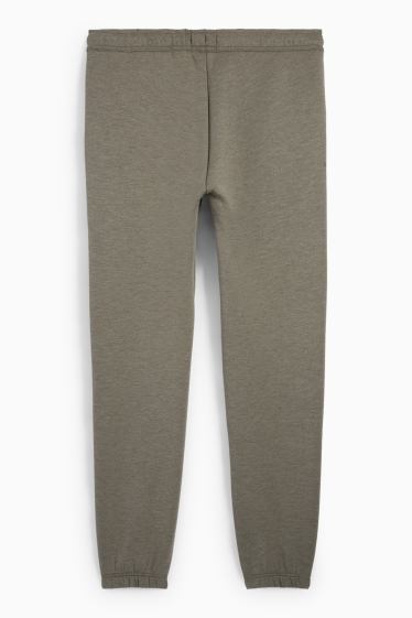Bărbați - Pantaloni de trening funcționali - gri închis