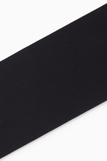 Femei - Dresuri - LYCRA® - 60 DEN - negru