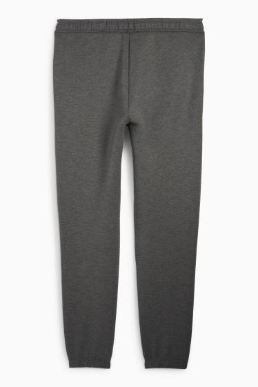 Bărbați - Pantaloni de trening funcționali - gri închis