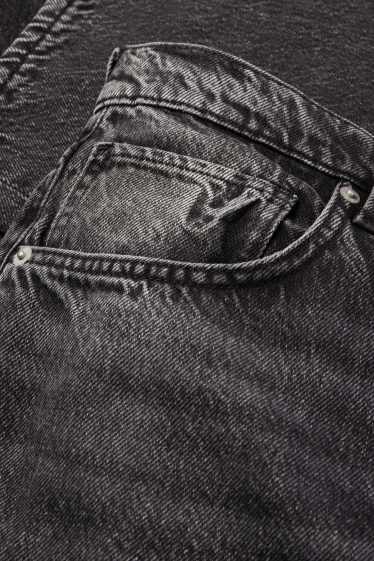 Bărbați - Baggy jeans - denim-gri închis