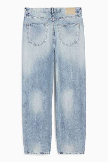 Bărbați - Baggy jeans - denim-albastru deschis