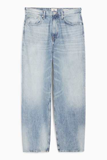 Bărbați - Baggy jeans - denim-albastru deschis