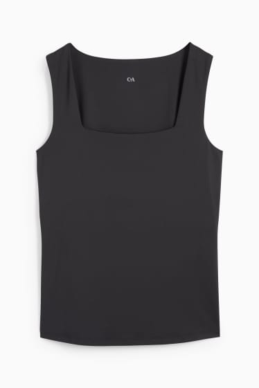 Femei - Top  - negru
