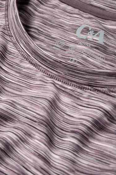Femei - Tricou funcțional - protecție UV - violet