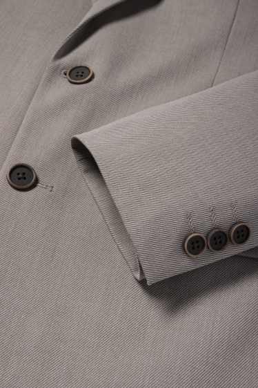 Bărbați - Sacou modular - slim fit - Flex - bej
