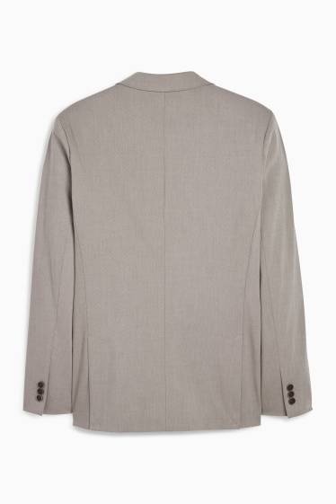 Bărbați - Sacou modular - slim fit - Flex - bej