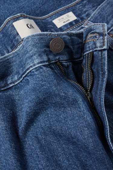 Bărbați - Relaxed jeans - denim-albastru