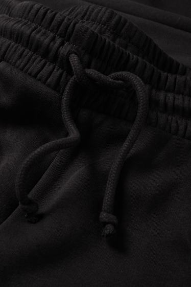 Femei - Pantaloni de trening - negru