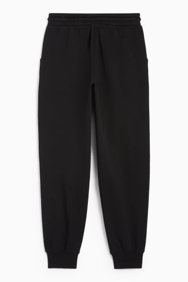 Femei - Pantaloni de trening - negru