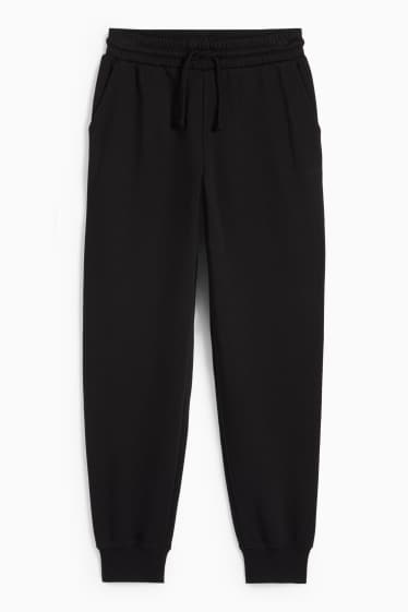 Femei - Pantaloni de trening - negru