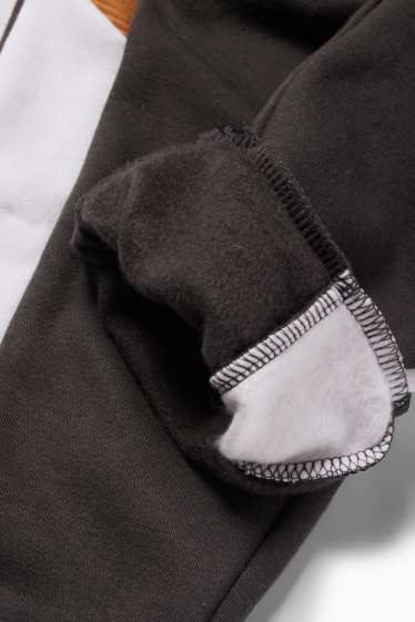 Copii - Băieți - Pantaloni de trening - gri închis