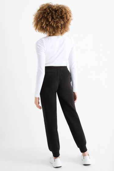 Femei - Pantaloni de trening - negru