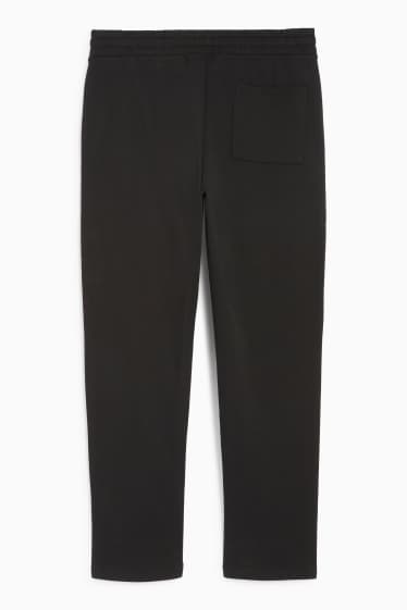 Bărbați - Pantaloni de trening - negru