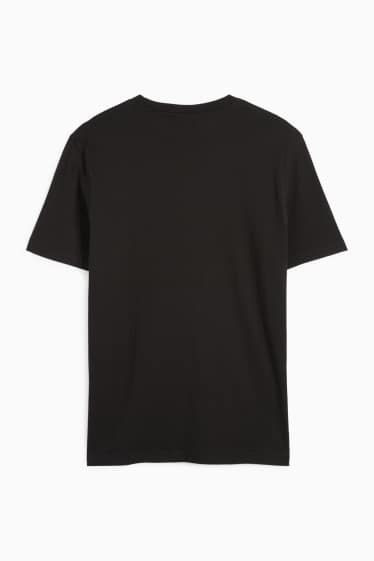 Bărbați - Tricou - regular fit - negru