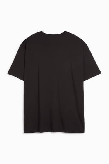Bărbați - Tricou - relaxed fit - The Beatles - negru