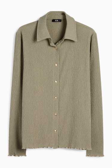 Donna - Blusa - verde