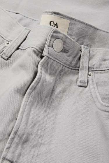 Bărbați - Relaxed jeans - denim-gri deschis