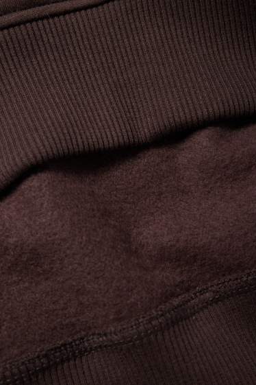 Enfants garçons - Skate Team - sweat - marron foncé