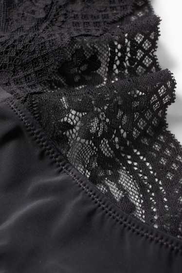 Dámské - Kalhotky - černá