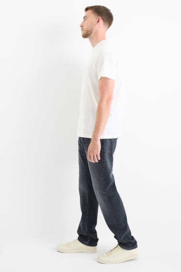 Bărbați - Regular jeans - denim-albastru închis