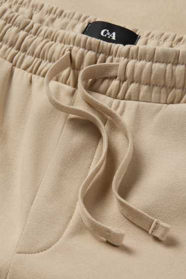 Bărbați - Pantaloni de trening - bej
