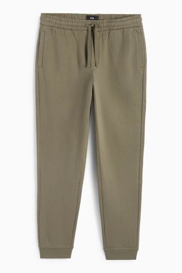 Bărbați - Pantaloni de trening - kaki