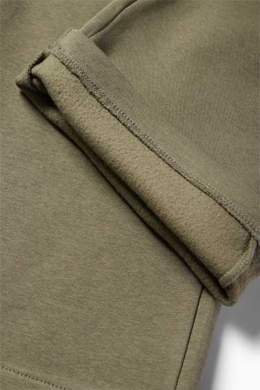 Bărbați - Pantaloni de trening - verde