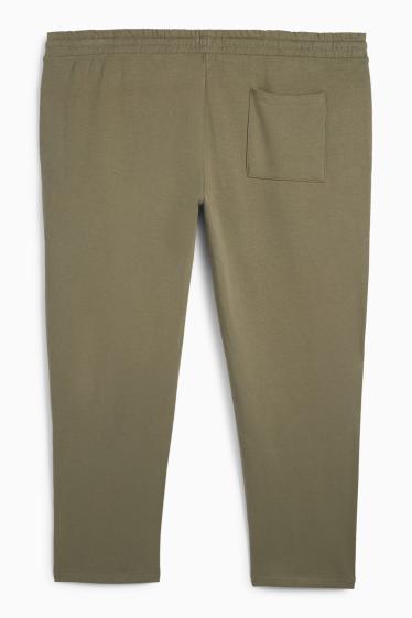 Bărbați - Pantaloni de trening - verde