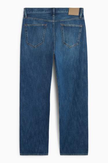 Bărbați - Relaxed jeans - denim-albastru