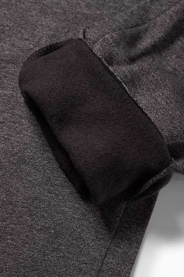 Bărbați - Pantaloni de trening - gri închis