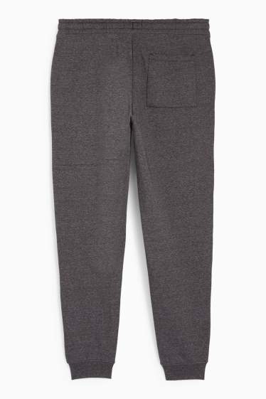 Bărbați - Pantaloni de trening - gri închis
