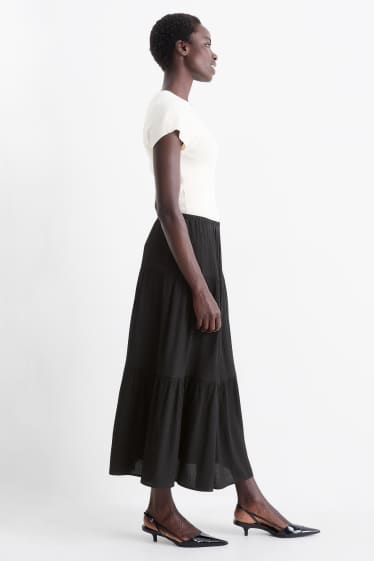 Women - Skirt - black