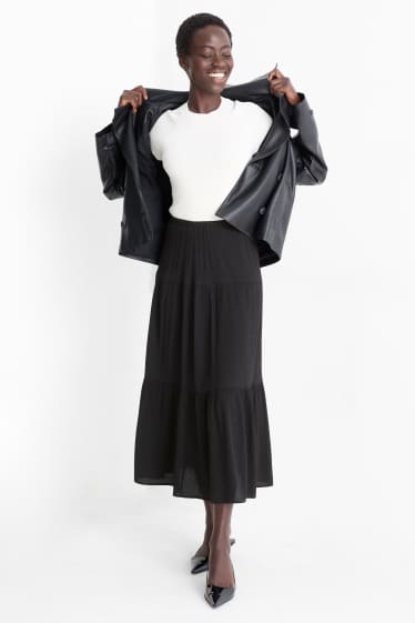 Women - Skirt - black