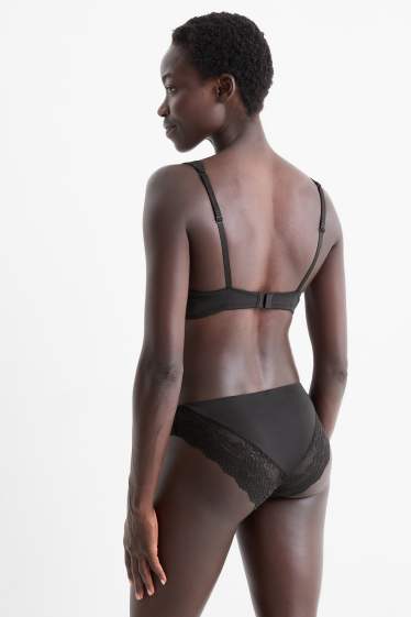 Dámské - Kalhotky - černá