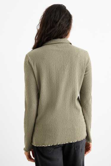 Donna - Blusa - verde