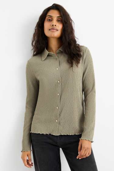 Donna - Blusa - verde