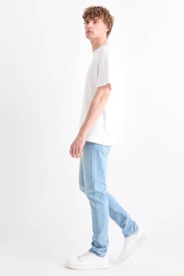 Bărbați - Slim jeans - denim-albastru deschis