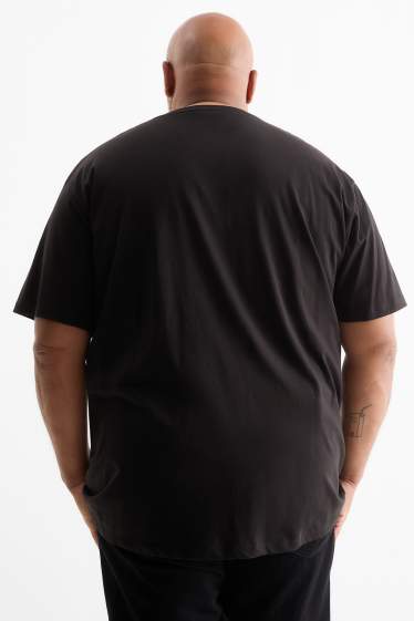 Bărbați - Tricou - relaxed fit - The Beatles - negru