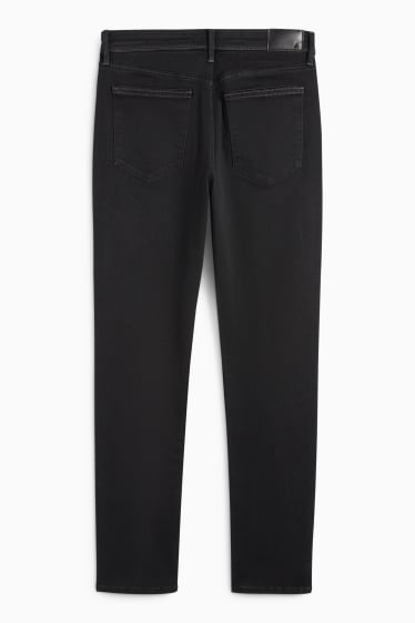 Bărbați - Slim jeans - denim-gri închis