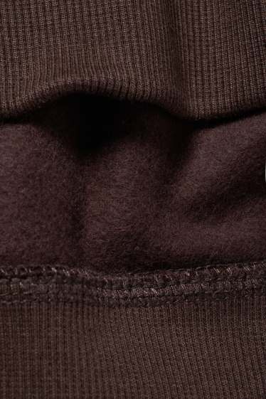 Copii - Băieți - Skater - set - hanorac și pantaloni de trening - 2 piese - negru
