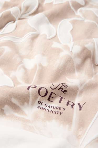 Dámské - Tričko s dlouhým rukávem - bílá