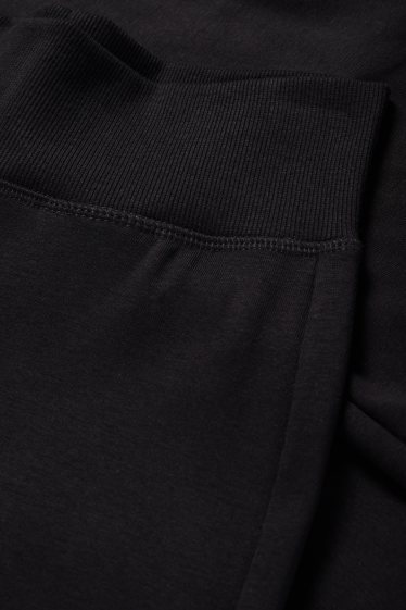 Dámské - Flared legíny - černá