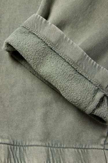 Bărbați - Pantaloni de trening - kaki