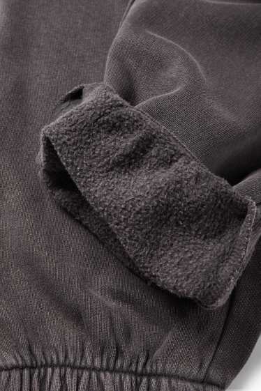 Men - Joggers - dark gray