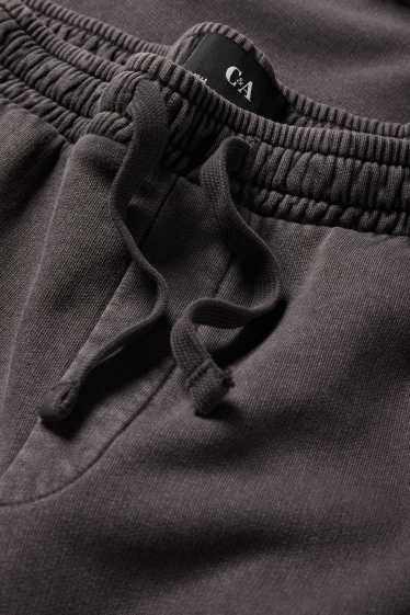 Men - Joggers - dark gray