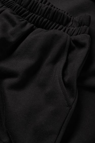 Femei - Pantaloni de trening - negru